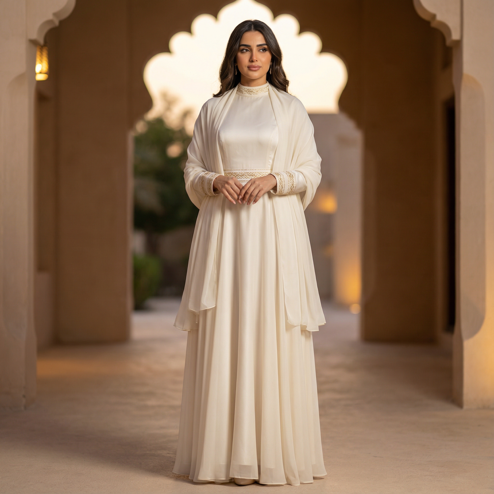 Kaftans And Jallabiyyat