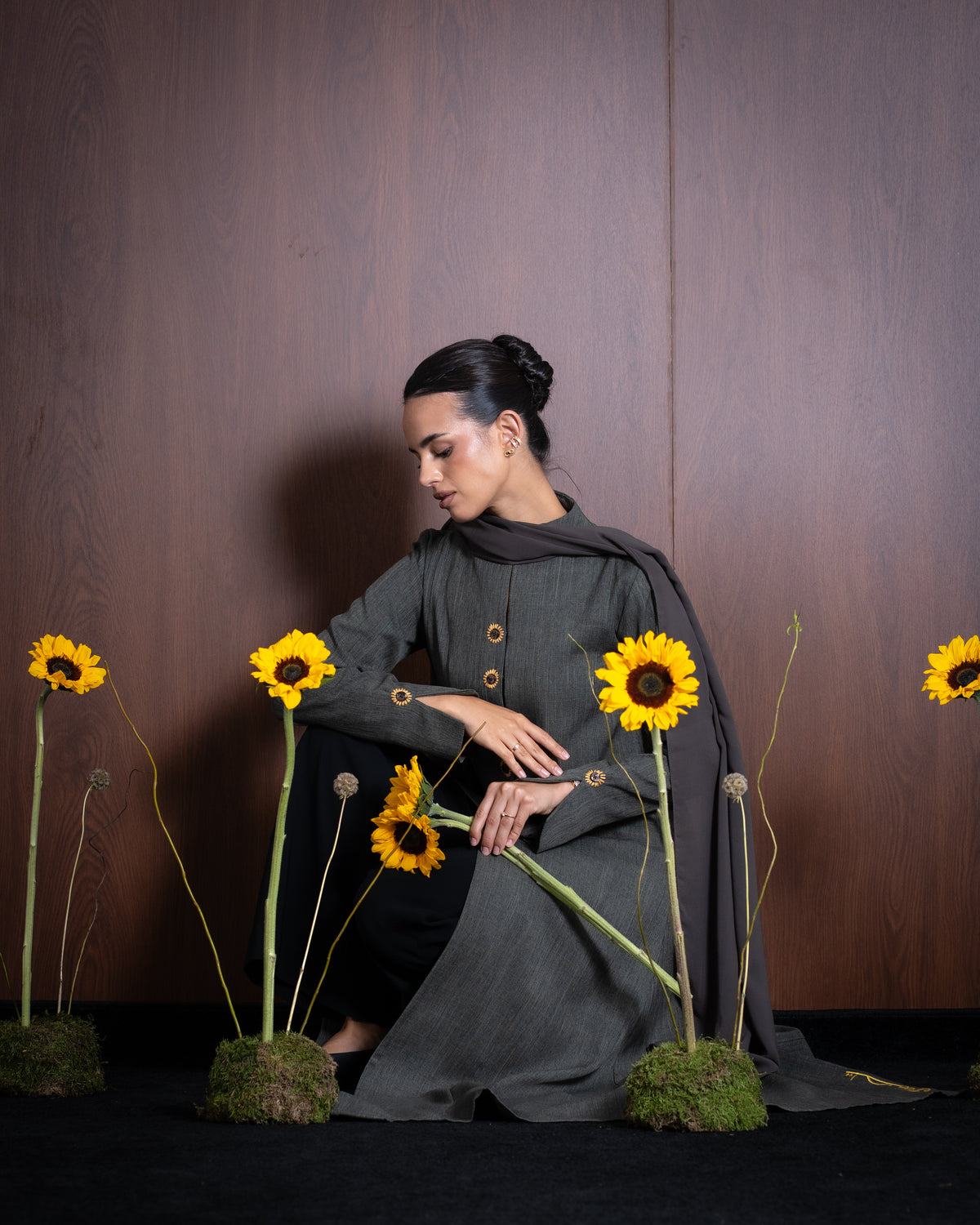 Sunflower Luxe