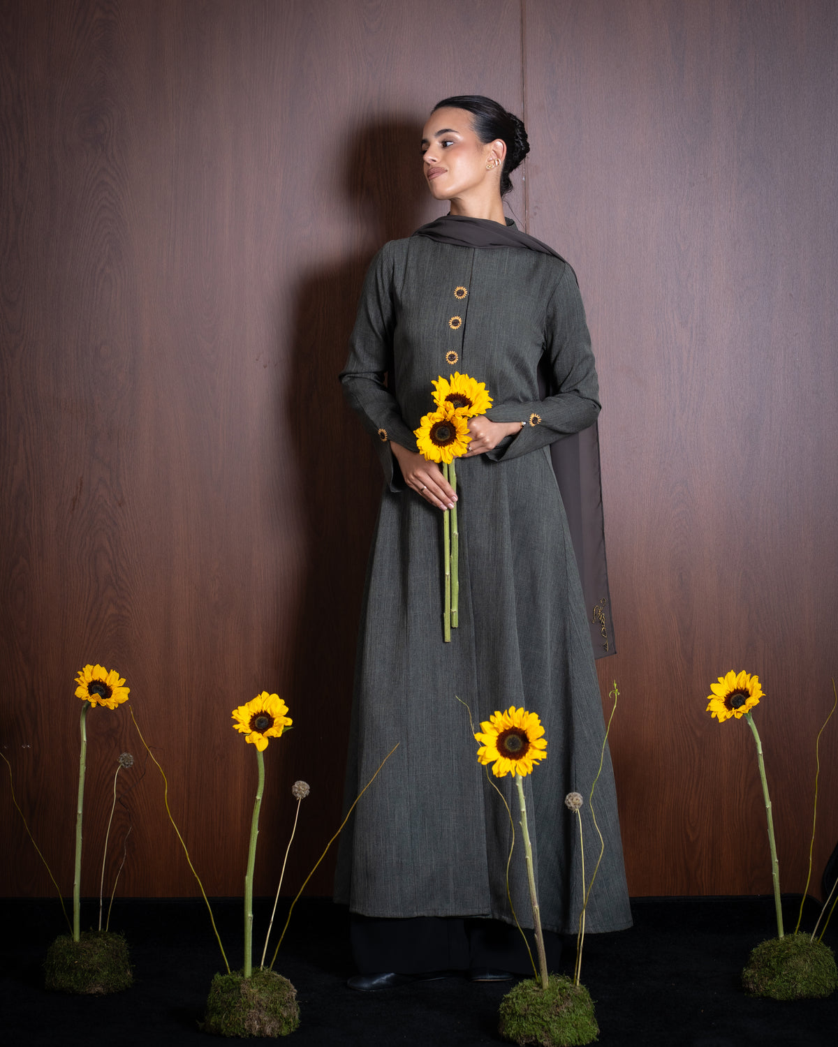 Sunflower Luxe