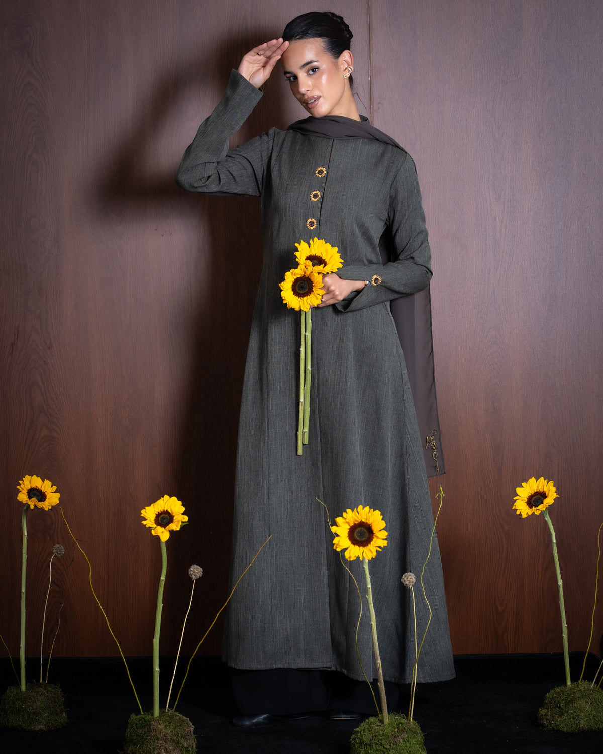 Sunflower Luxe