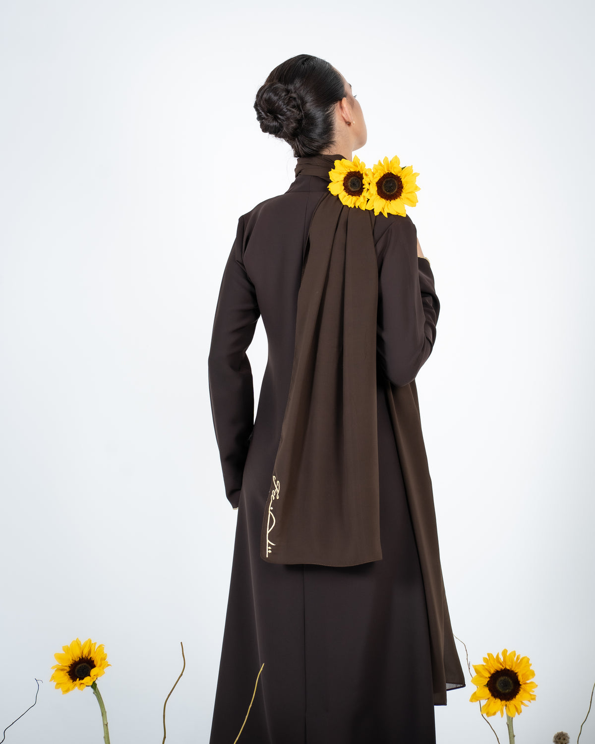Sunflower Beaded Luxe
