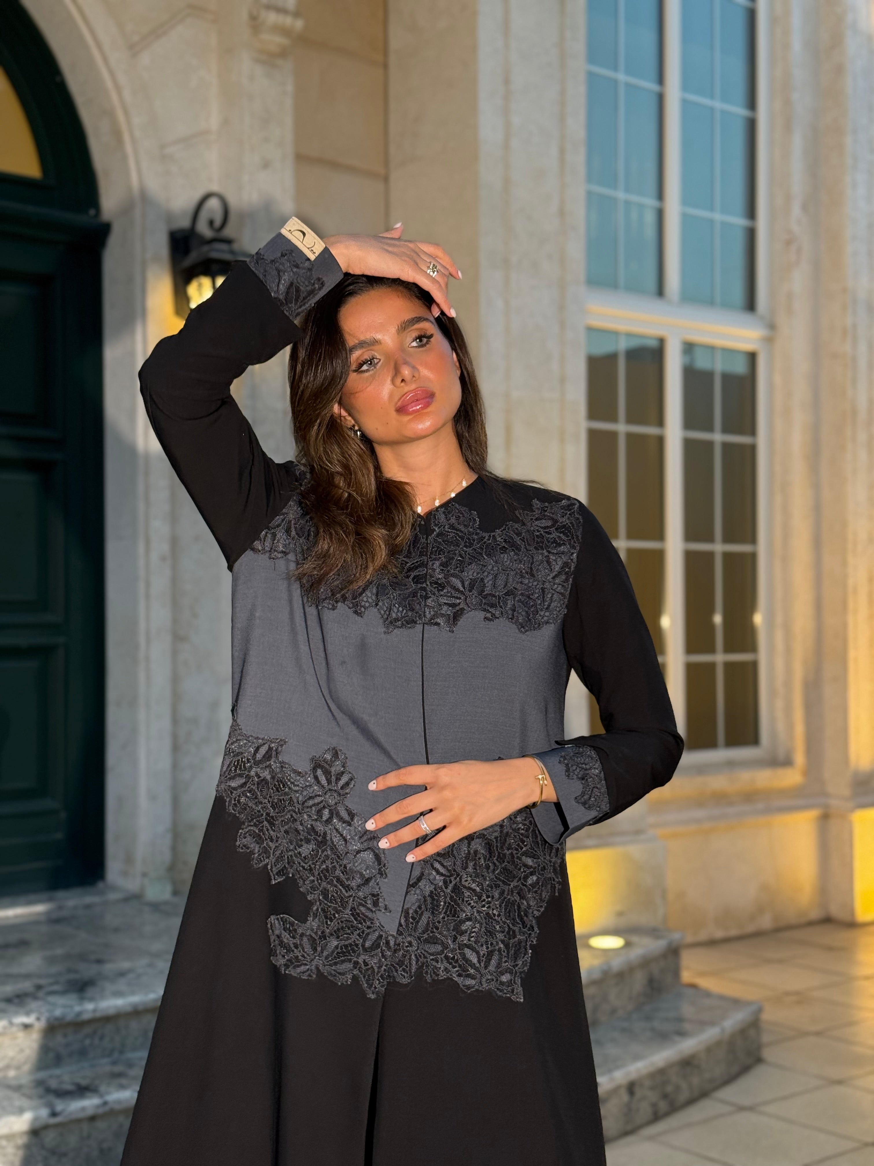 The Dantel Collection. A masterpiece of refined tailoring