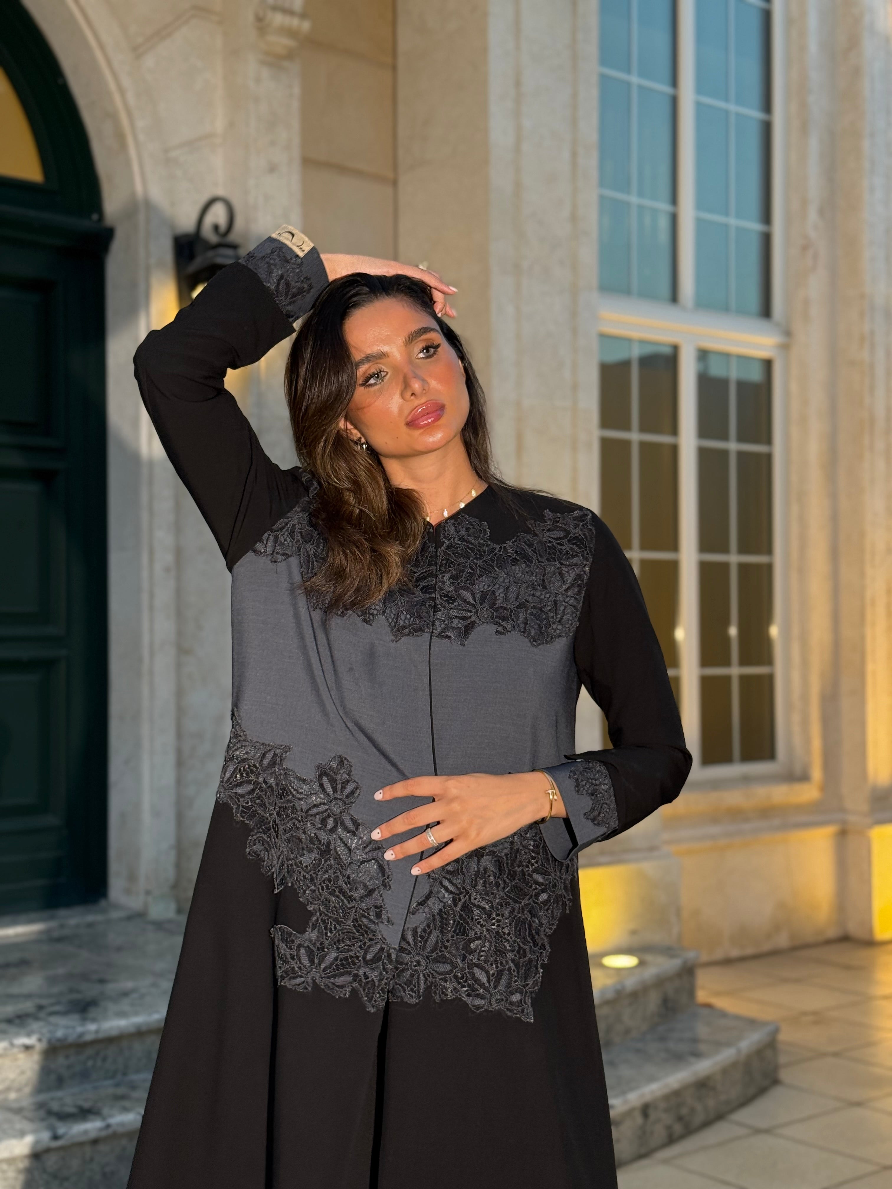 The Dantel Collection. A masterpiece of refined tailoring