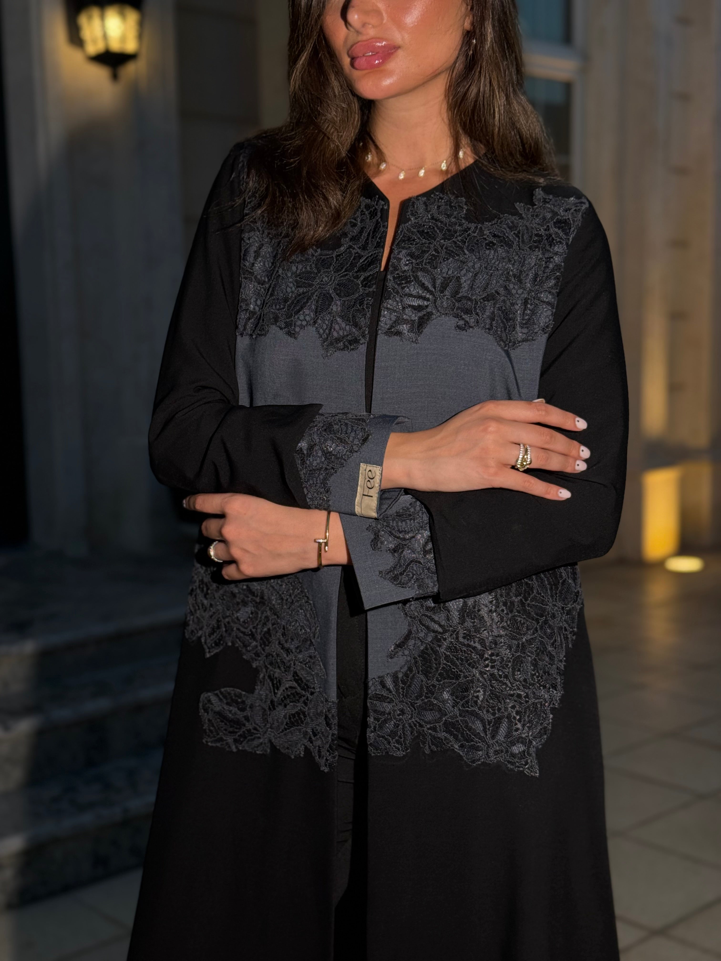 The Dantel Collection. A masterpiece of refined tailoring