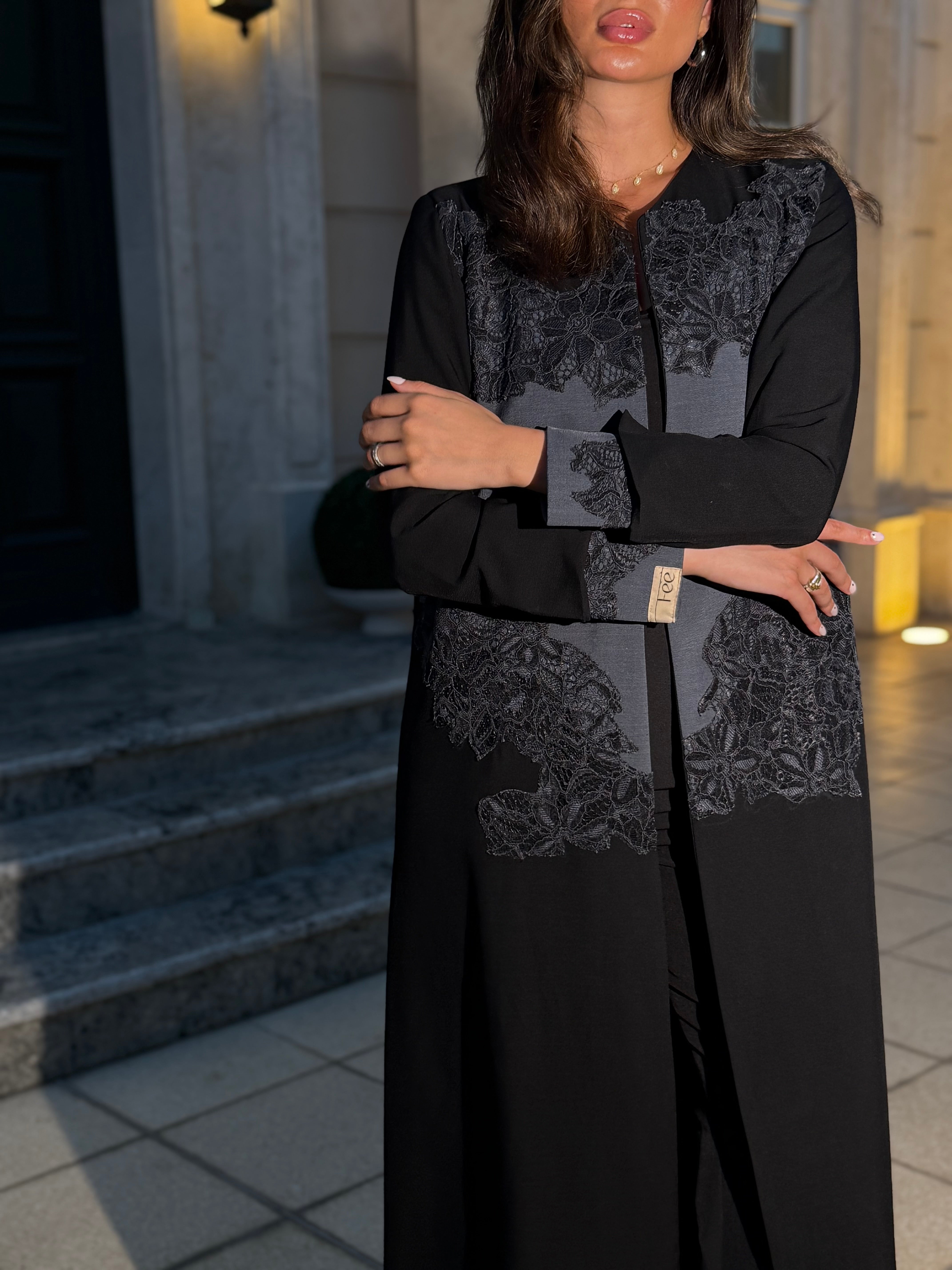 The Dantel Collection. A masterpiece of refined tailoring