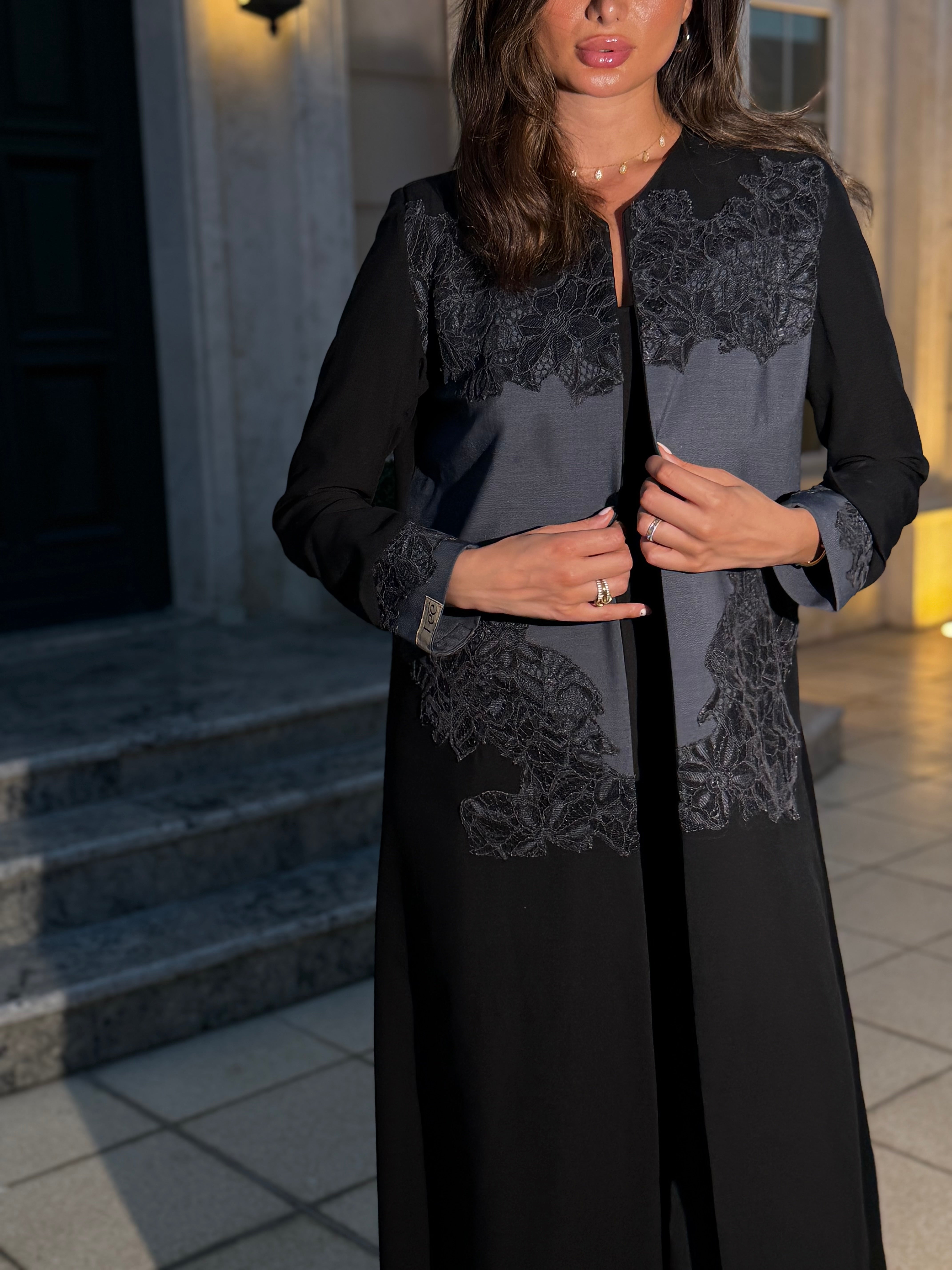 The Dantel Collection. A masterpiece of refined tailoring