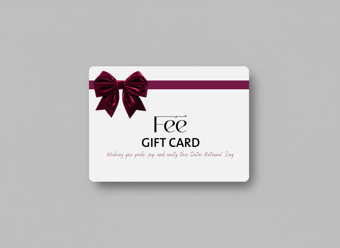Fee Gift Card