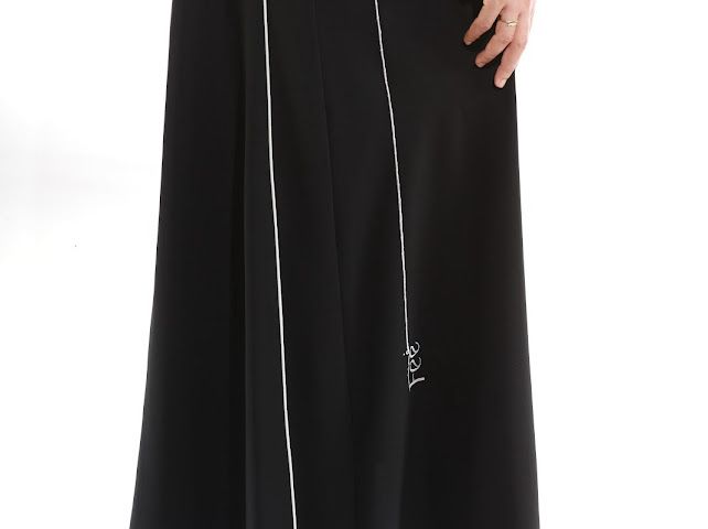 FEE Flared A-Line Abaya – Ready to Wear