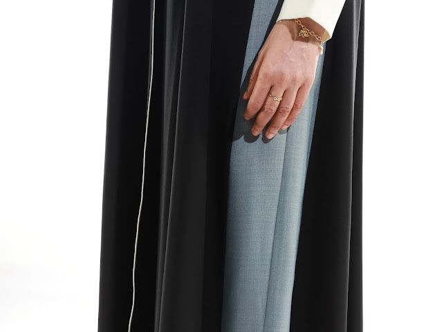 FEE Flared A-Line Abaya – Ready to Wear