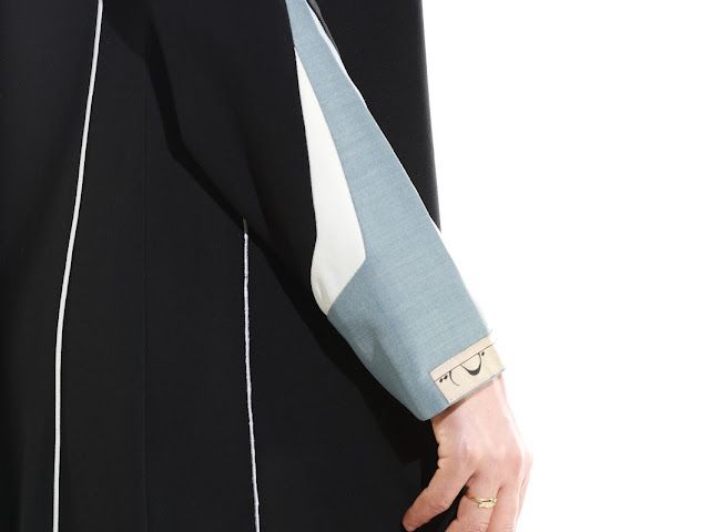 FEE Flared A-Line Abaya – Ready to Wear