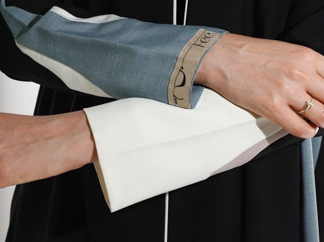 FEE Flared A-Line Abaya – Ready to Wear