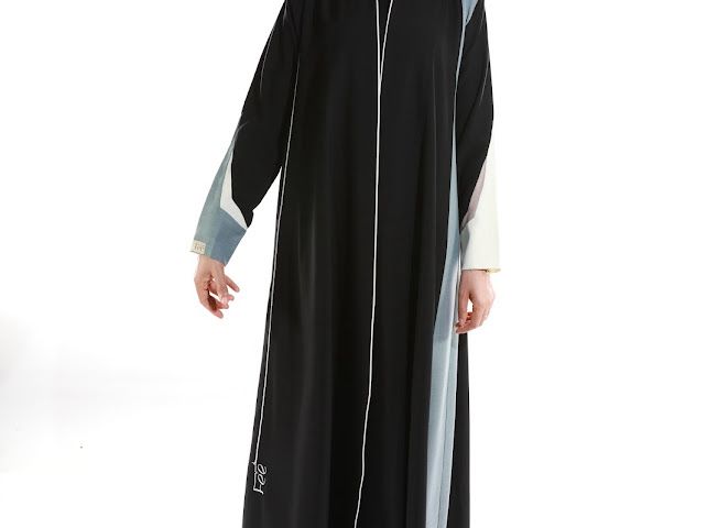 FEE Flared A-Line Abaya – Ready to Wear