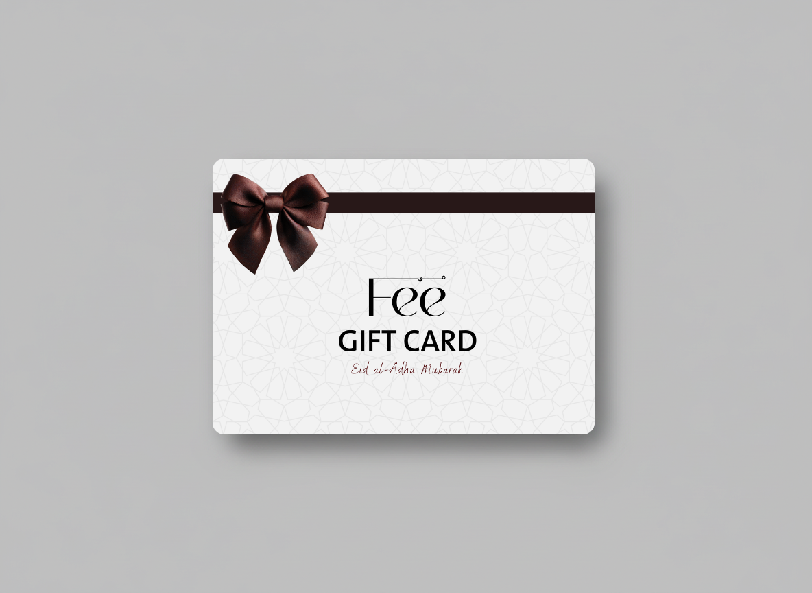 Fee Gift Card