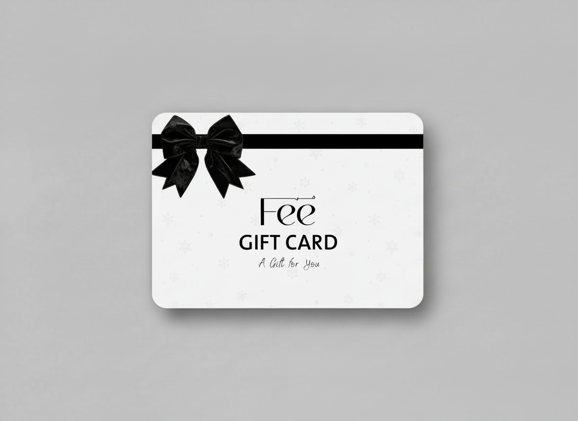 Fee Gift Card