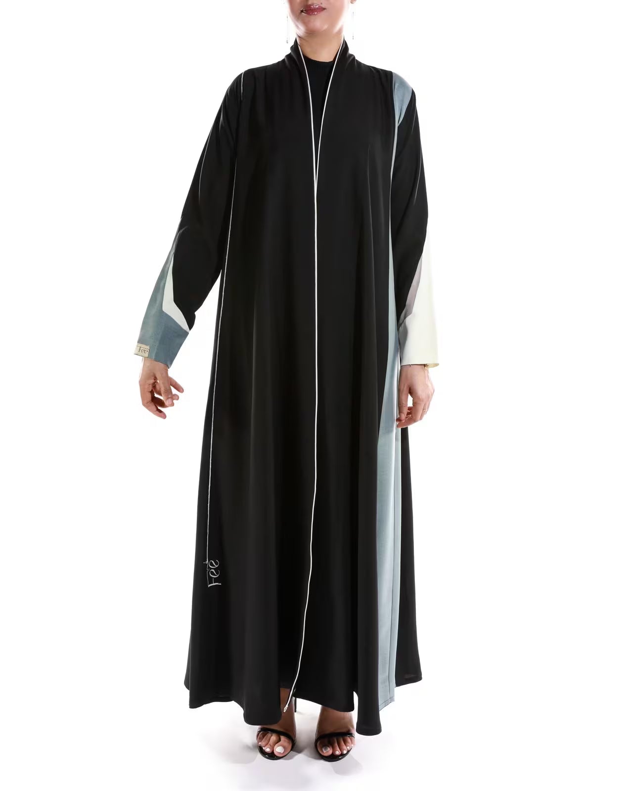 FEE Flared A-Line Abaya – Ready to Wear