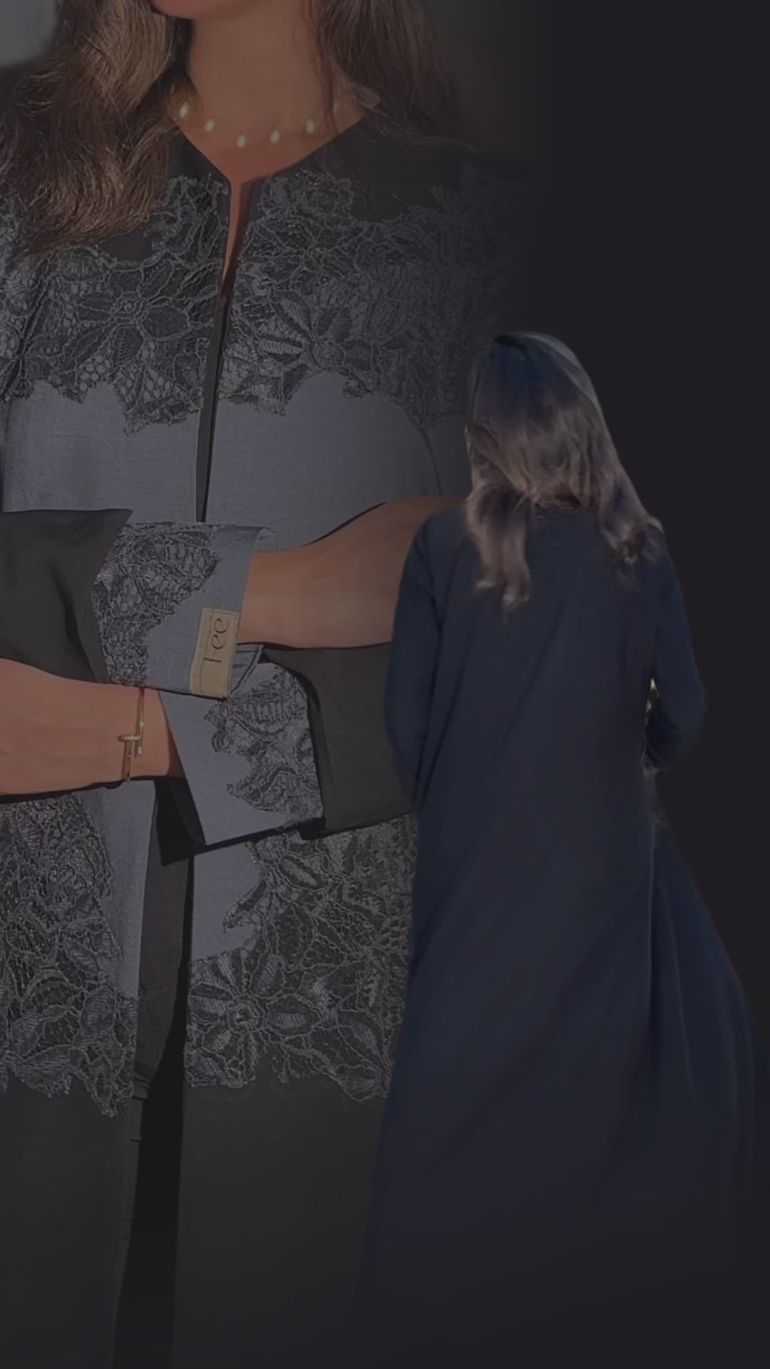 The Dantel Collection. A masterpiece of refined tailoring