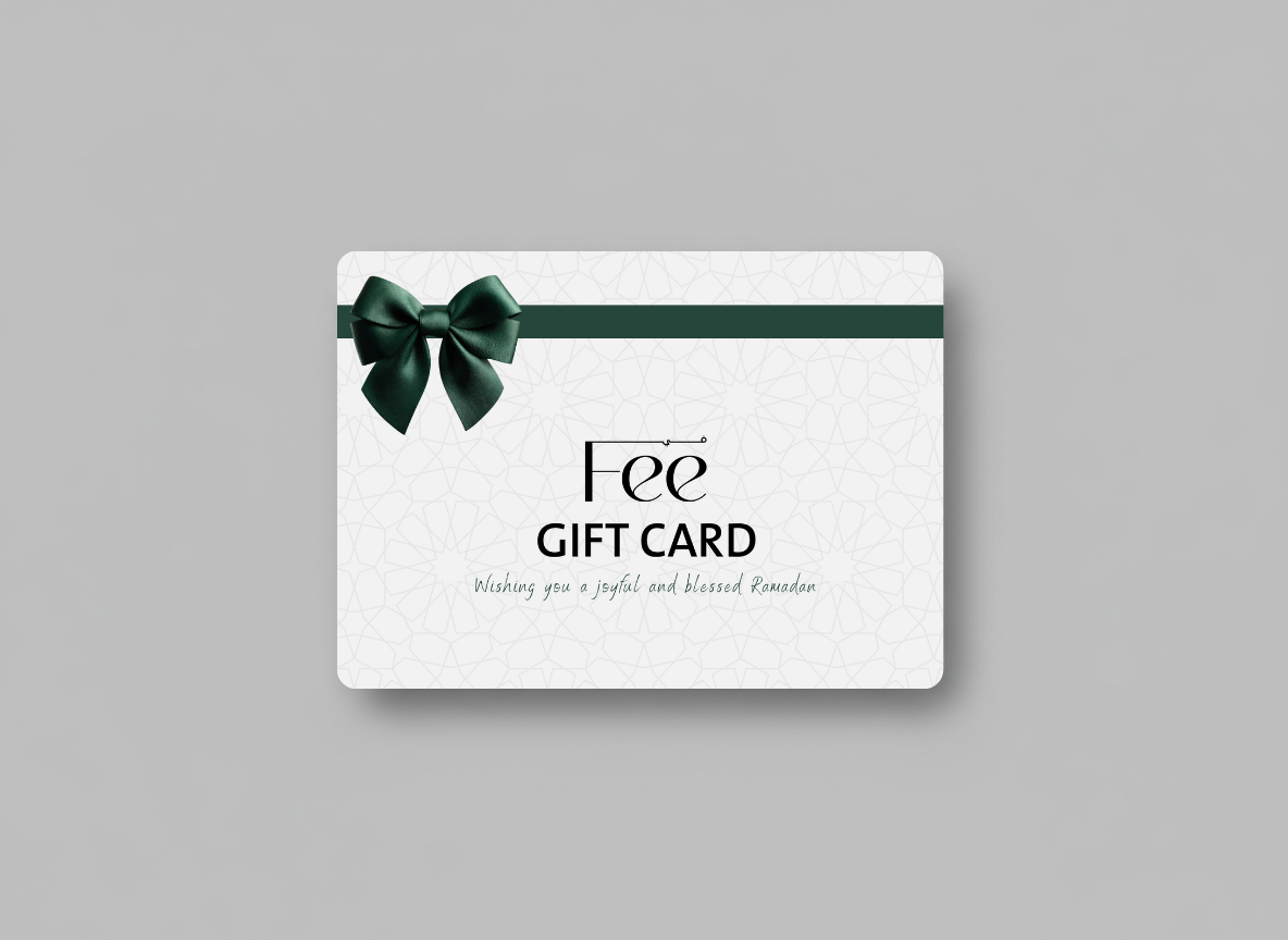 Fee Gift Card