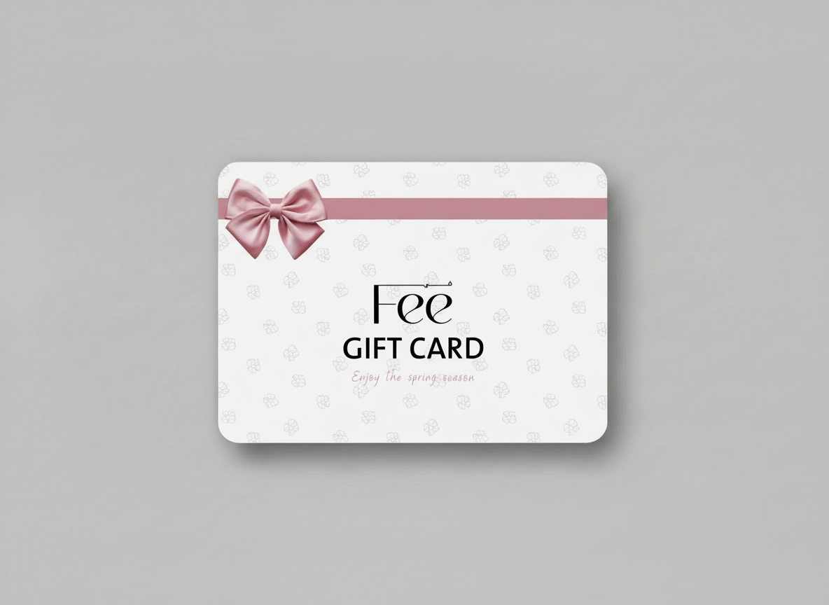 Fee Gift Card